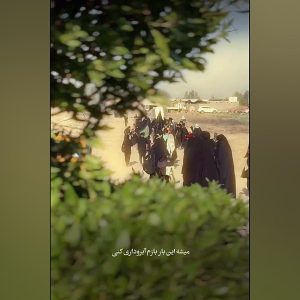 استوری پیاده‌روی اربعین | میشه این‌بار بازم آبروداری کنی؟