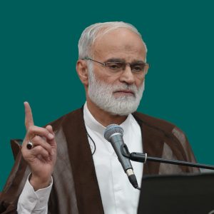 کلیپ خونخواهی از امام شهید | استاد فیاض‌بخش