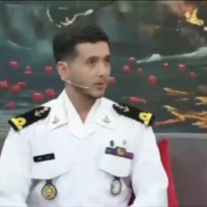 کلیپ روایت ناو دنا ؛ لحظه حمله آمریکا به ناو دنا از زبان یکی از  بازماندگان
