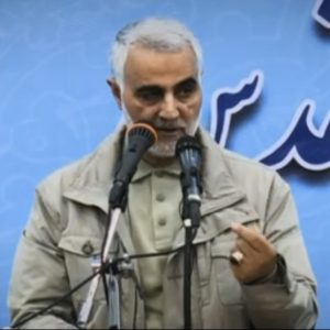 کلیپ پیش بینی حاج قاسم ؛ انتشار برای اولین بار | بستن تنگه هرمز و پاسخ منطقه ایی ایران