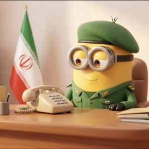 پویانمایی مینیونی شکست محاصره