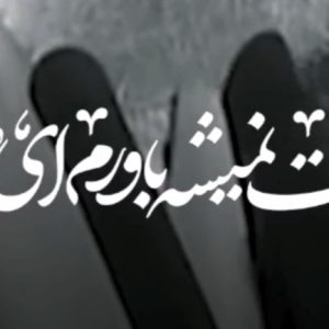 استوری داغت نمیشه باورم ای رهبرم