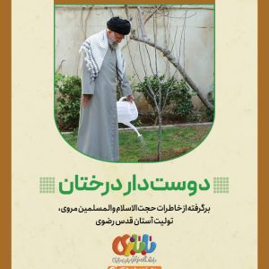 مجموعه قصه و کاربرگ بازی روایت پدر ایران - دوست‌دار درختان | ویژه رده سنی کودک و ابتدایی