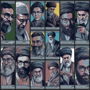 مجموعه نگاره‌ «عزیزان من» | خطاب‌های صمیمانه رهبر شهید به نوجوانان و جوانان