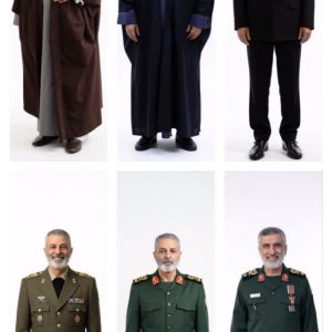 تصاویر شخصیت‌های ارزنده و شهدای مقاومت | مناسب ساخت استند