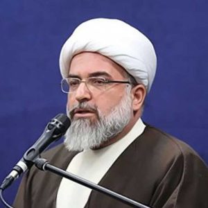 امنیت فرزندان، نسل و ملّت ما در گروی تحقق خونخواهی هـسـت | استاد حیدری کاشانی