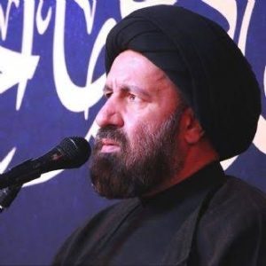 کلیپ صوتی راه جلوگیری از قتل امام | حجت الاسلام دارستانی: نگران جان امام سید مجتبی هستی؟