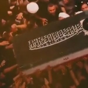 استوری انتقام قطعی است | رهبر انقلاب:عهد میبندیم انتقام خون پاک همه شهدا را از قاتلین بی آبرو بگیریم