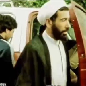 کلیپ فیلم زیر خاکی | ورود نمایندگان به مراسم افتتاحیه مجلس اول شورای اسلامی