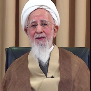 کلیپ امروز ریختن خون ترامپ و صهیونیستها خواسته امام‌ زمان ( ارواحنا فداه ) اسـت | استاد جوادی آملی