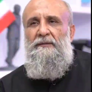 کلیپ گفتگو با استاد مسعود نجابتی | طراح و گرافیست طرح یا لثارات الحسین
