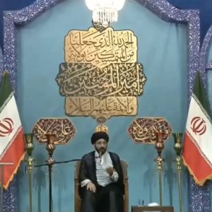کلیپ وقتی یک چمدان دلار سرنوشت یک ملت را عوض کرد |  برشی از سخنان حجت الاسلام راجی به مناسبت کودتای ۲۸ مرداد