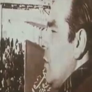 کلیپ روایت اعدام دکتر حسین فاطمی از زبان خواهرش | این جنایت بعد از کودتای ۲۸ مرداد انجام شد