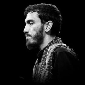 کلیپ حاشا در انتقامت بشود کوتاهی کلا زمین بماند علم خونخواهی | با نوای حاج مهدی رسولی