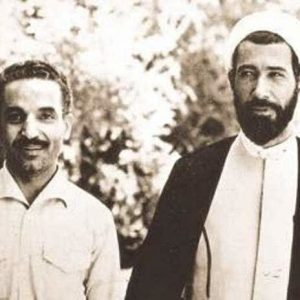 تصویر شهیدان راه حق | اخلاص،شهید رجایی و باهنر