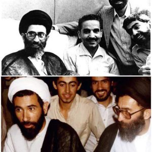تصویر شهید رجایی | بازخوانی رهبر شهید سید علی خامنه ای