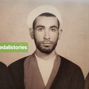 تصویر| آقایان جعفر سبحانی، محمدجواد باهنر، و ناصر مکارم شیرازی