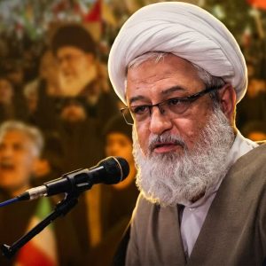 کلیپ سکوت در برابر ظلم ممنوع! |  استاد عابدینی